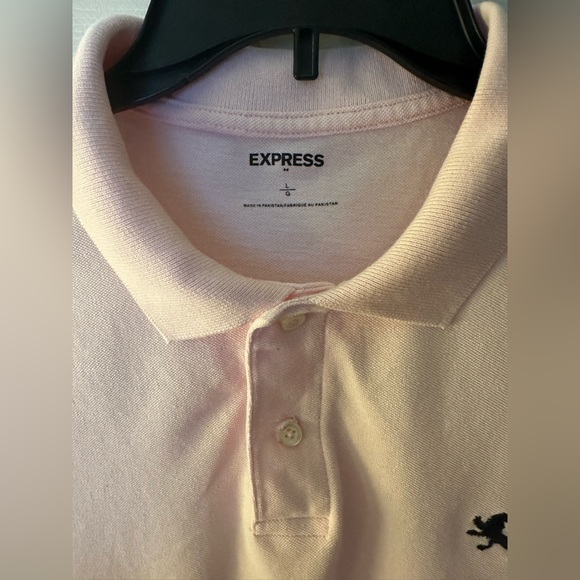 NEVER WORN/NWOT Men’s Express Polo - Picture 3 of 5